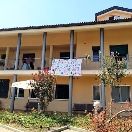 Ambienti della Casa di Riposo Fratelli Ariaudo