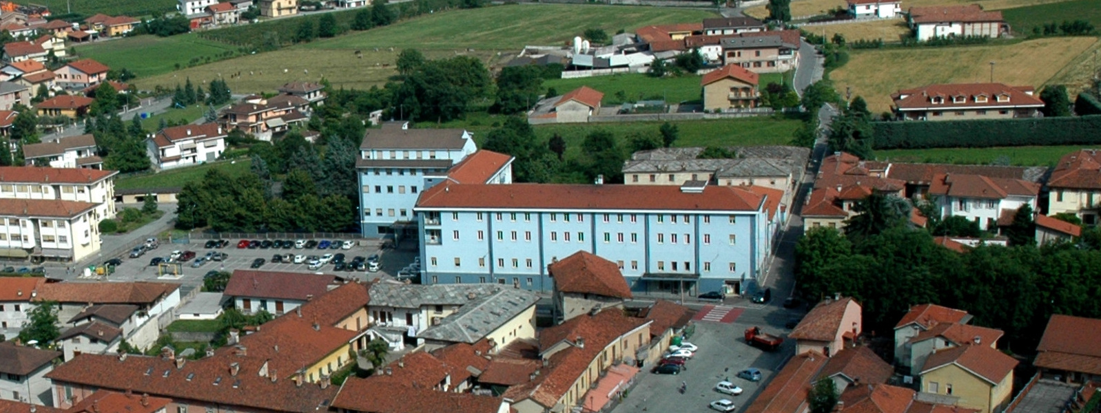 CASA DI RIPOSO SAN CHIAFFREDO