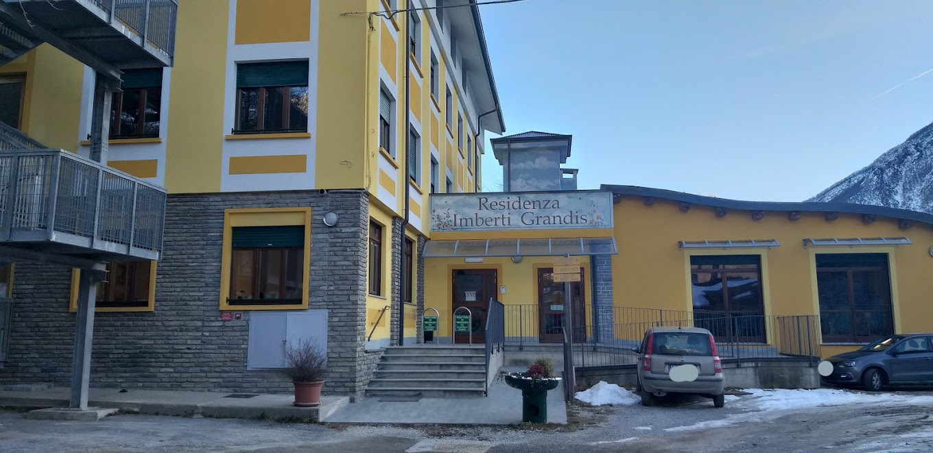 FONDAZIONE ISTITUTO IMBERTI GRANDIS ONLUS