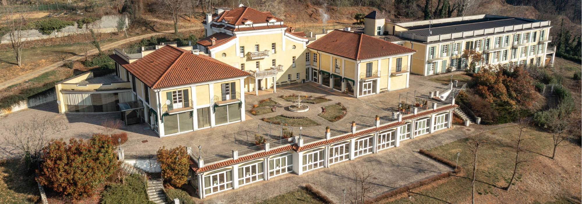 RESIDENZA VILLAFIORITA