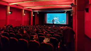 RASSEGNA CINEMATROGRAFICA