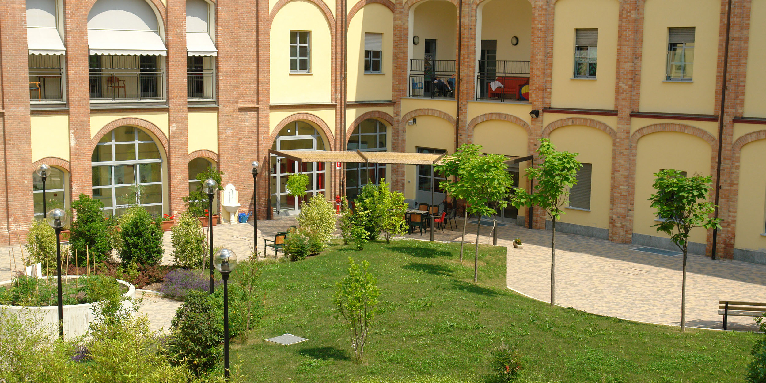 RESIDENZA MATER AMABILIS CENTRO