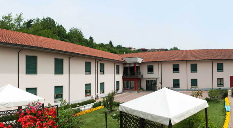 PRESIDIO ASSISTENZIALE RESIDENZIALE LE ACACIE