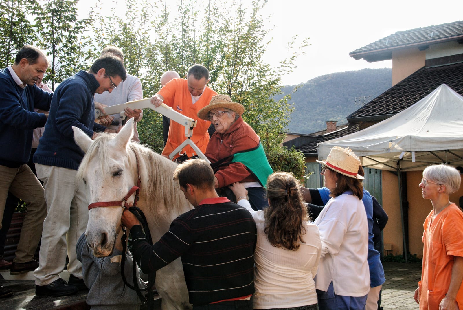 CASA DON DALMASSO si è resa artefice nella realizzazione d i un sogno speciale..
