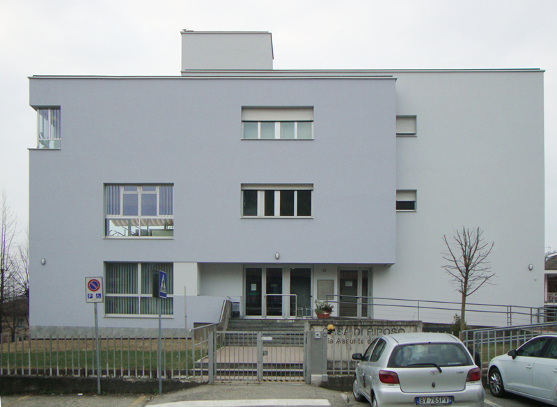 CASA DI RIPOSO MARIA ASSUNTA DI CASTELLERO