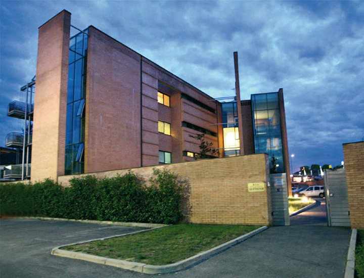 CASA DI RIPOSO A.B. OTTOLENGHI