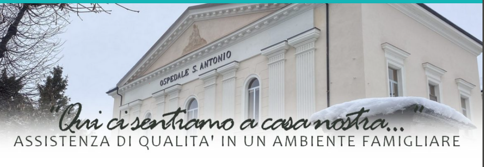 FONDAZIONE OSPEDALE S. ANTONIO RSA