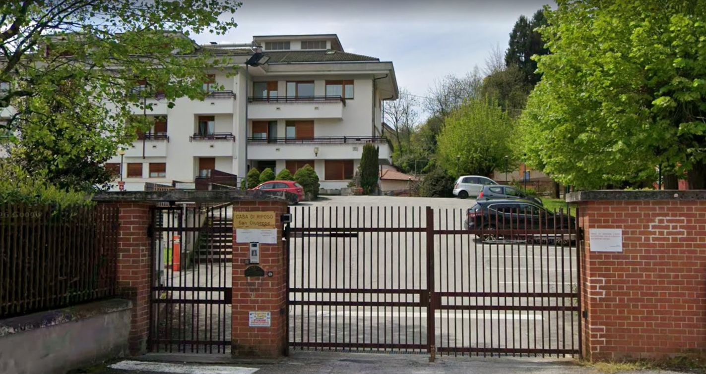 FONDAZIONE CASA RIPOSO SAN GIUSEPPE ONLUS
