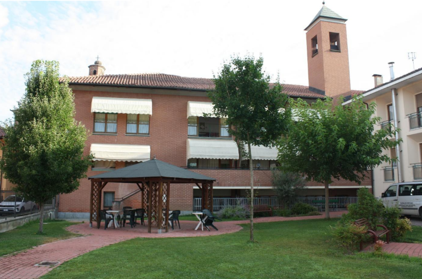 CASA DI RIPOSO OSPEDALE SAN GIUSEPPE ONLUS