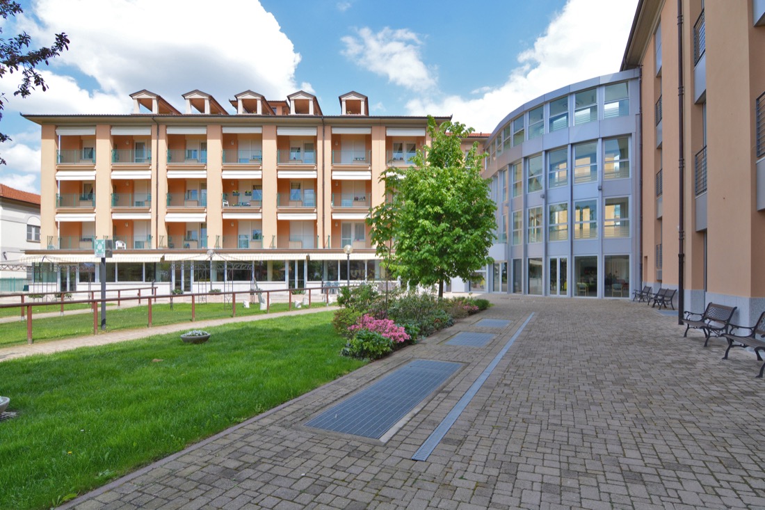 OPERA PIA SANT' ANNA "CASA SORDELLA"