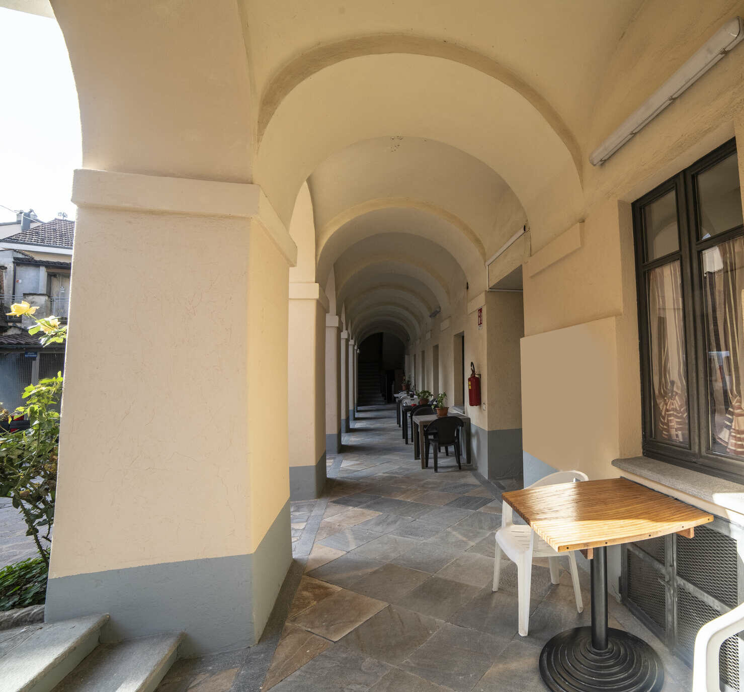 CASA DI RIPOSO SS CROCIFISSO