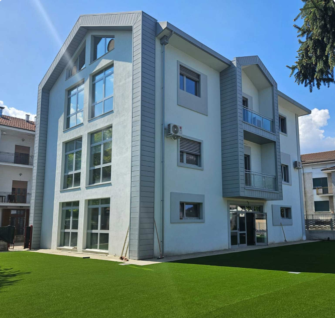 FONDAZIONE CASA DI RIPOSO SANFRONT