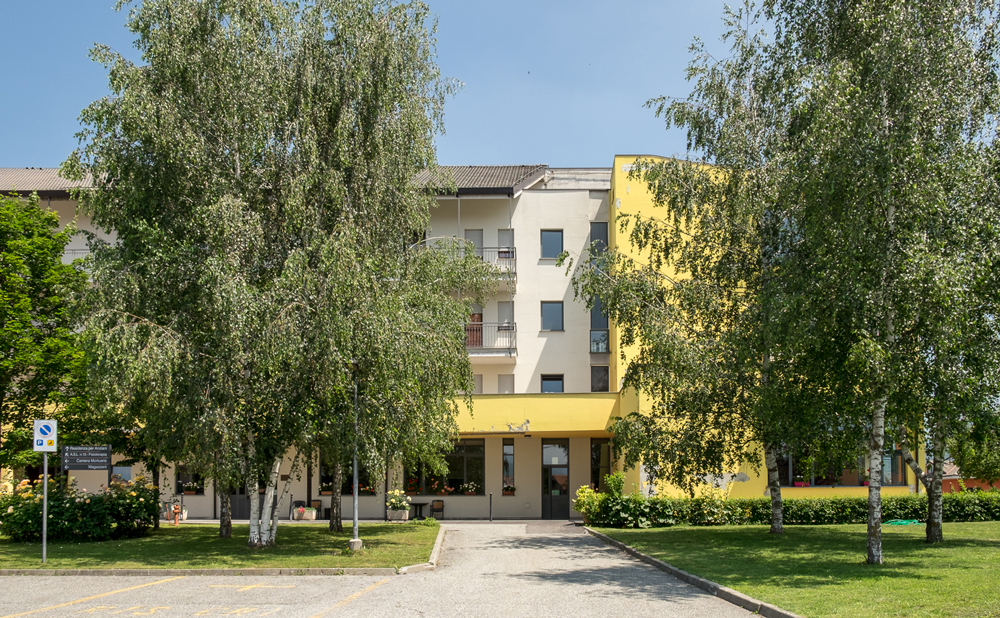 RESIDENZA PADRE FANTINO