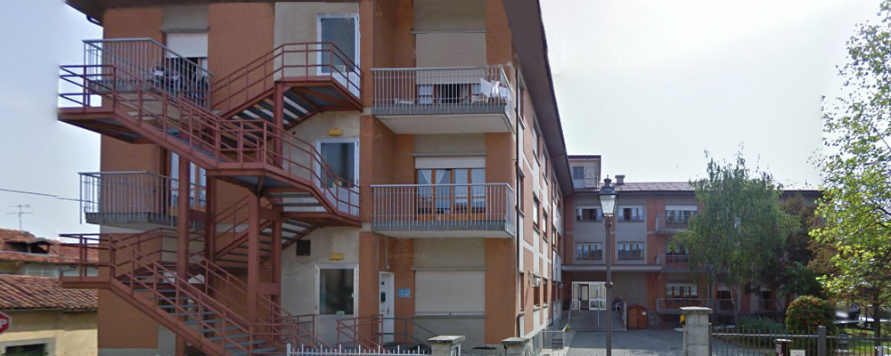 CASA DI RIPOSO GIUSEPPE VADA