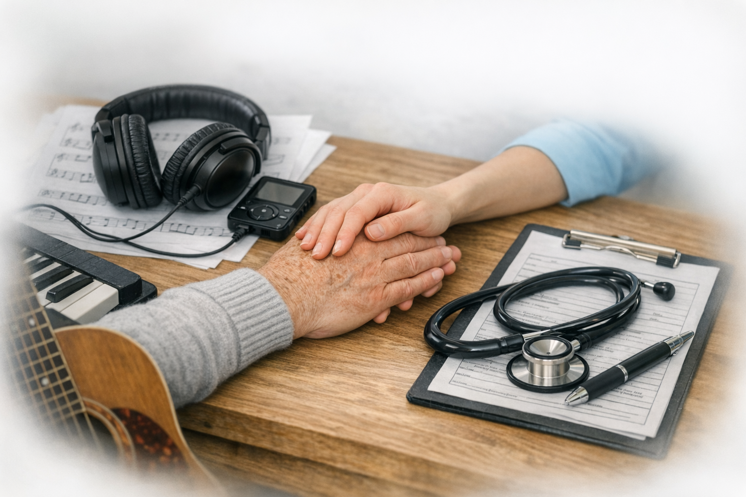 Musica che Cura & Cura che Accompagna